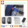 Indy R2000 Chip anti-theft Tire tracking uhf rfid reader